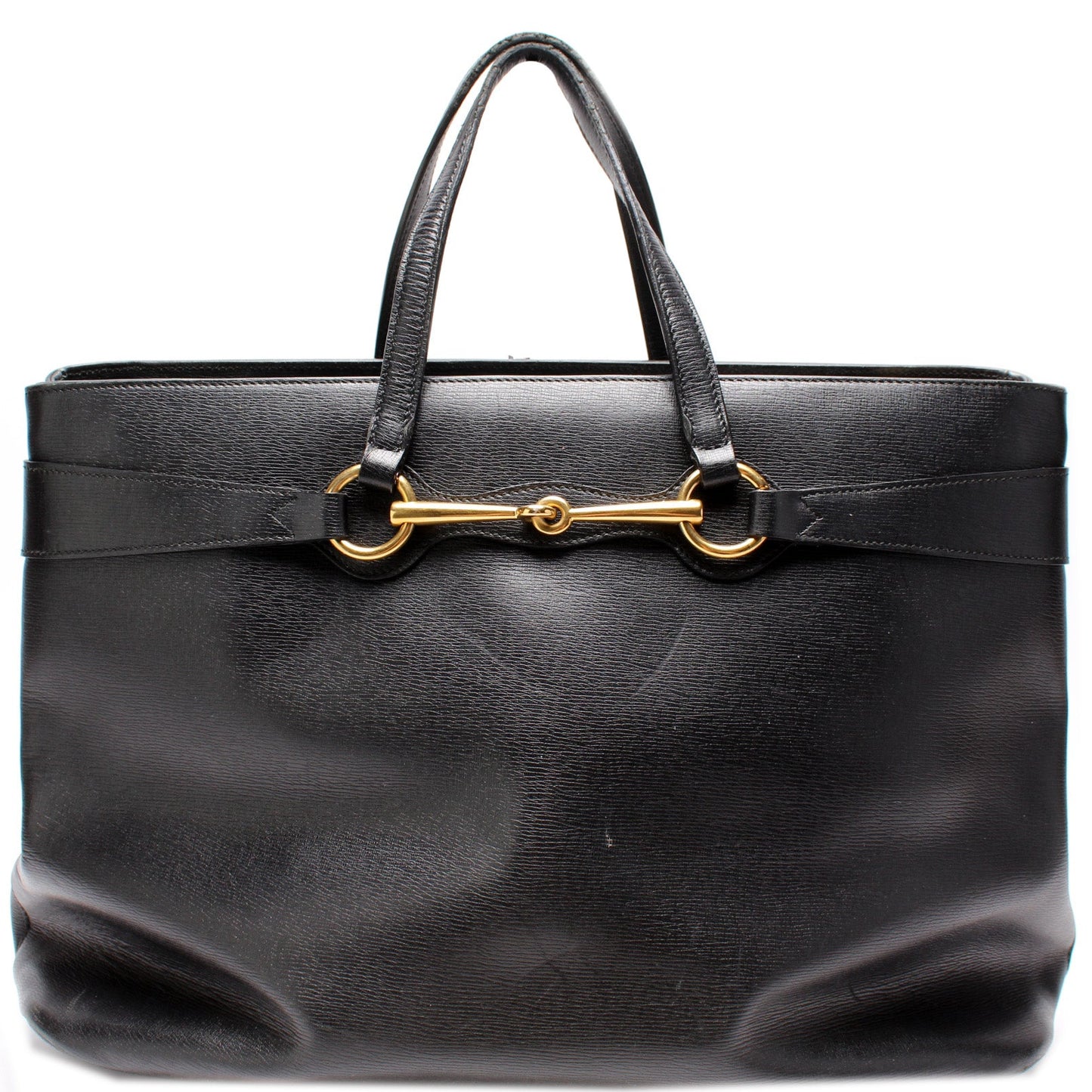 Gucci 320903 Bright Bit Satchel Bag