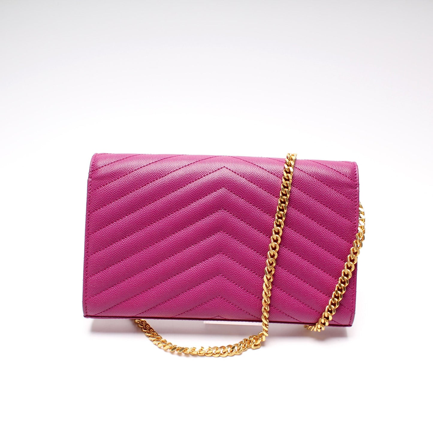 Saint Laurent Grain De Chain Wallet 377828 Bag