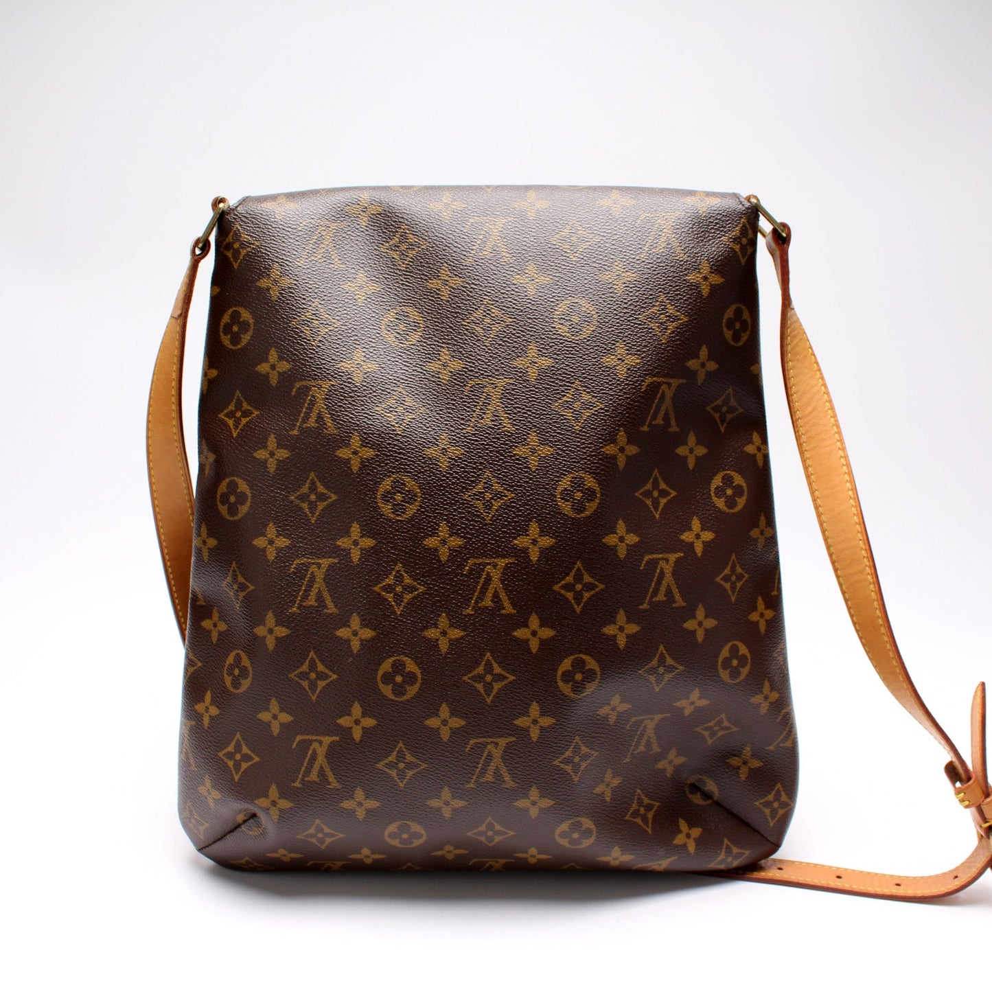 Louis Vuitton Musette Messenger Monogram