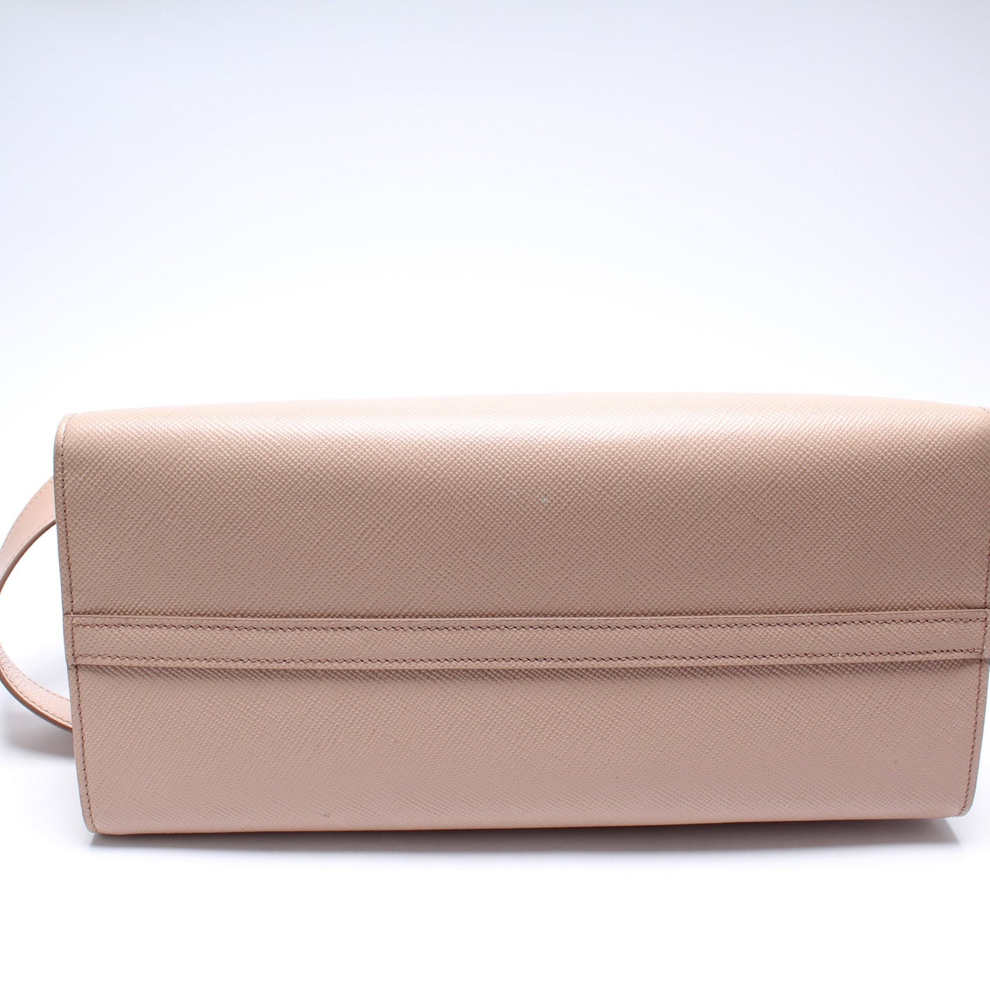 Prada Monochrome Medium Saffiano Cuir 1BA155 Bag