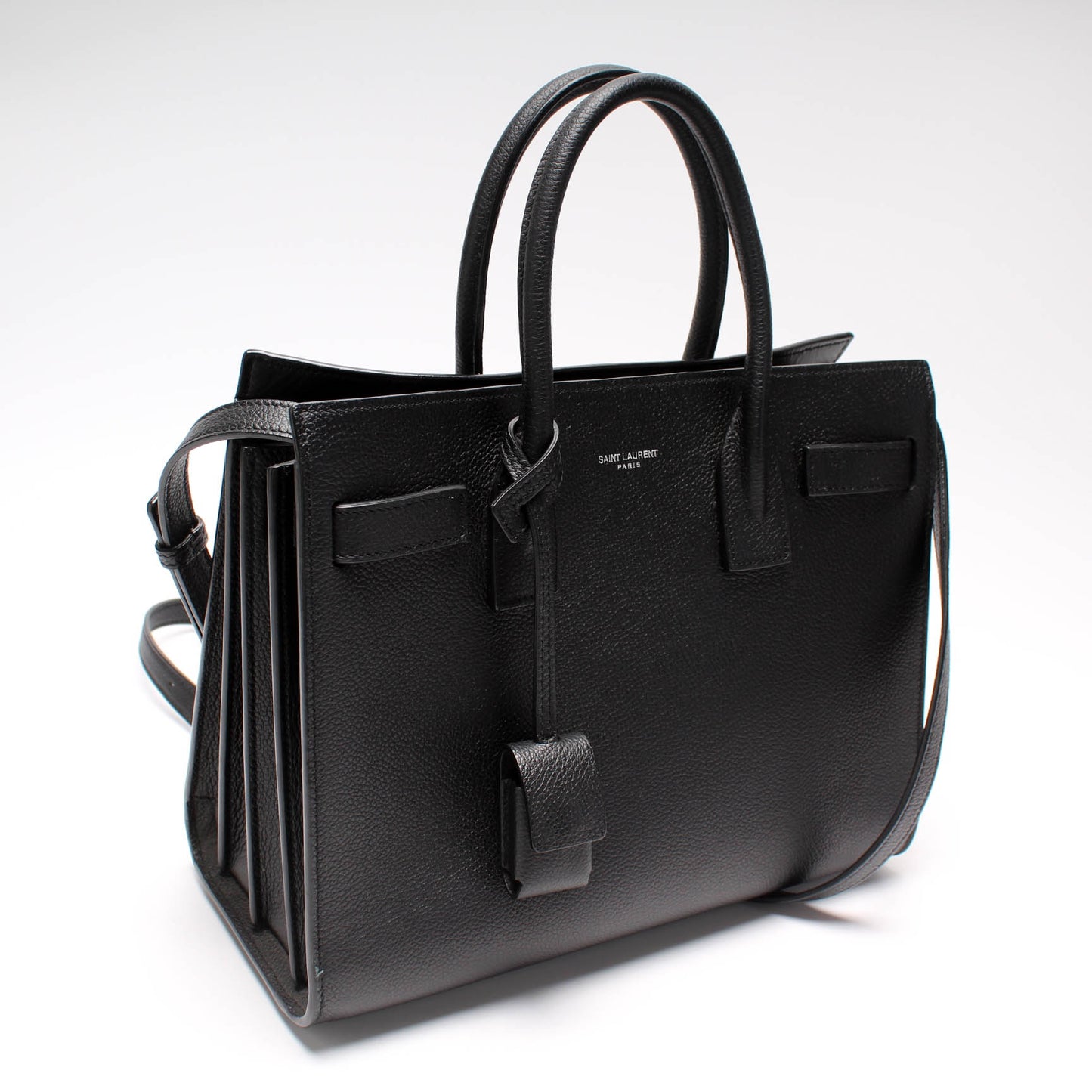 Saint Laurent Sac De Jour Baby Bag