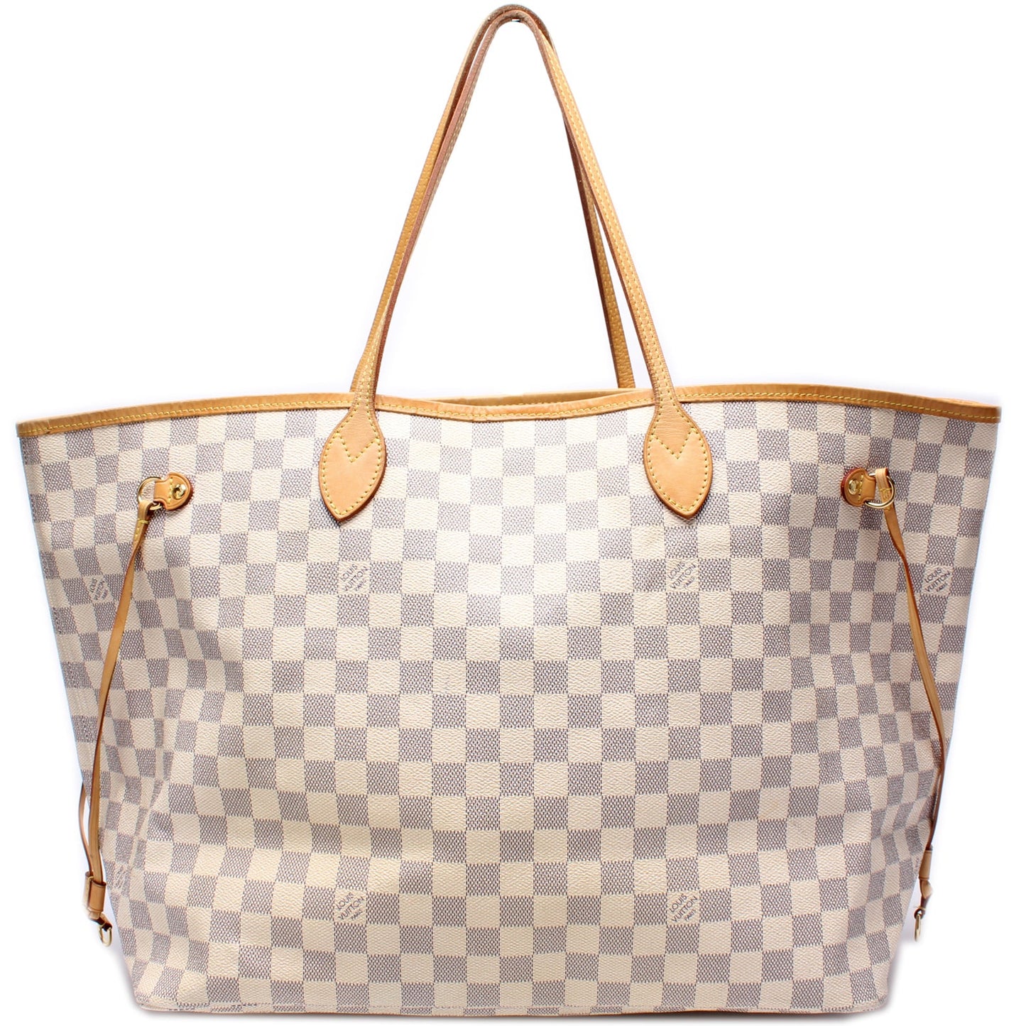 Louis Vuitton Neverfull GM Damier Azur