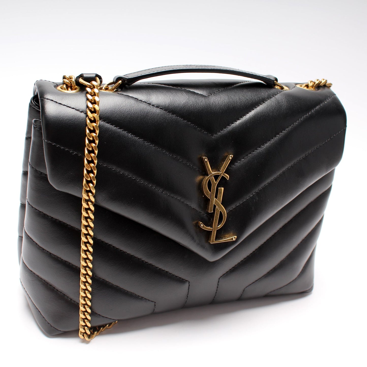 Saint Laurent Loulou Satchel Small 494699 Bag