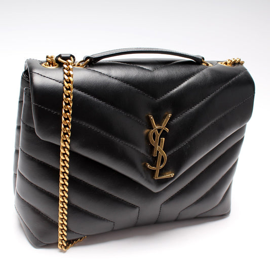 Saint Laurent Loulou Satchel Small 494699 Bag