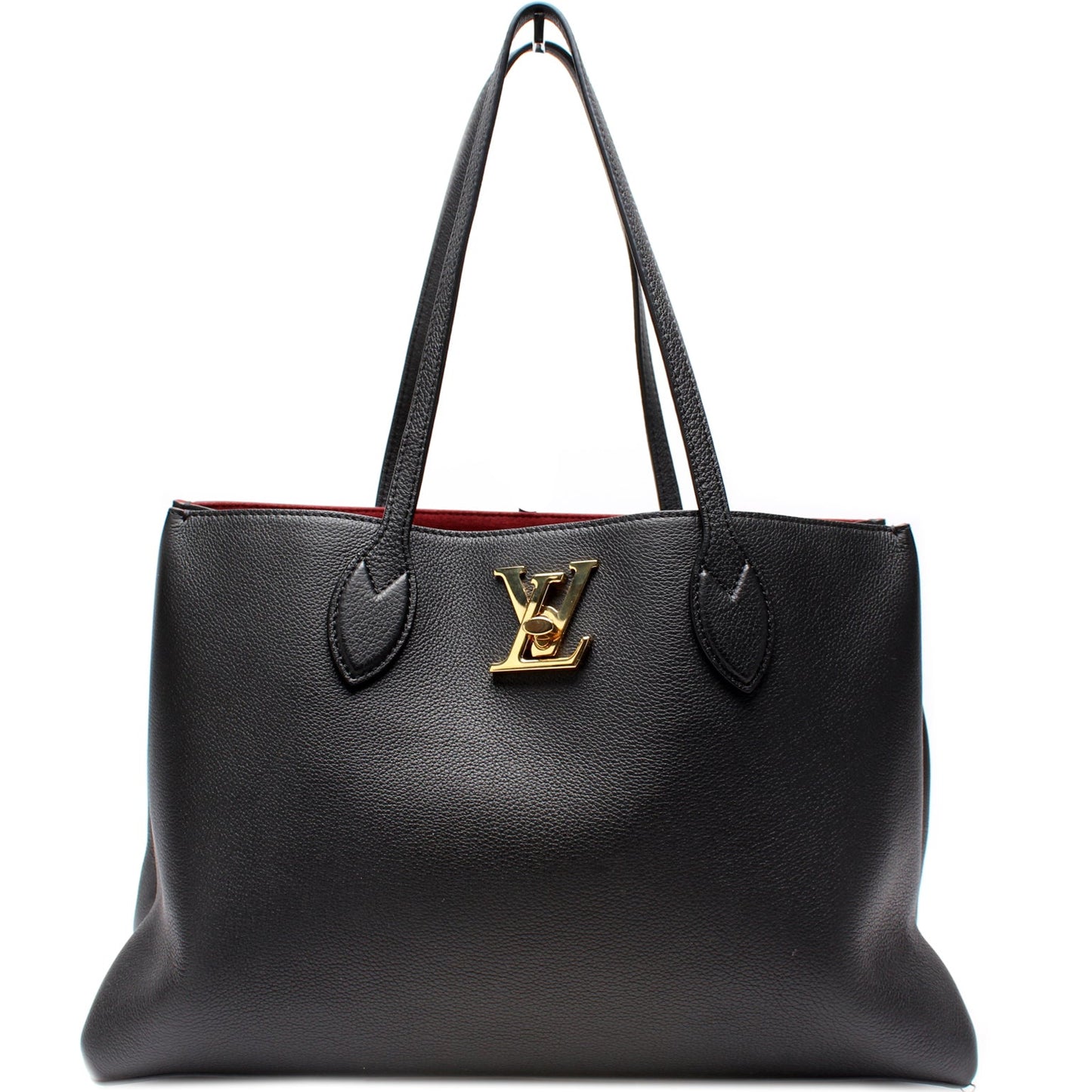 Louis Vuitton Lockme Shopper Calf