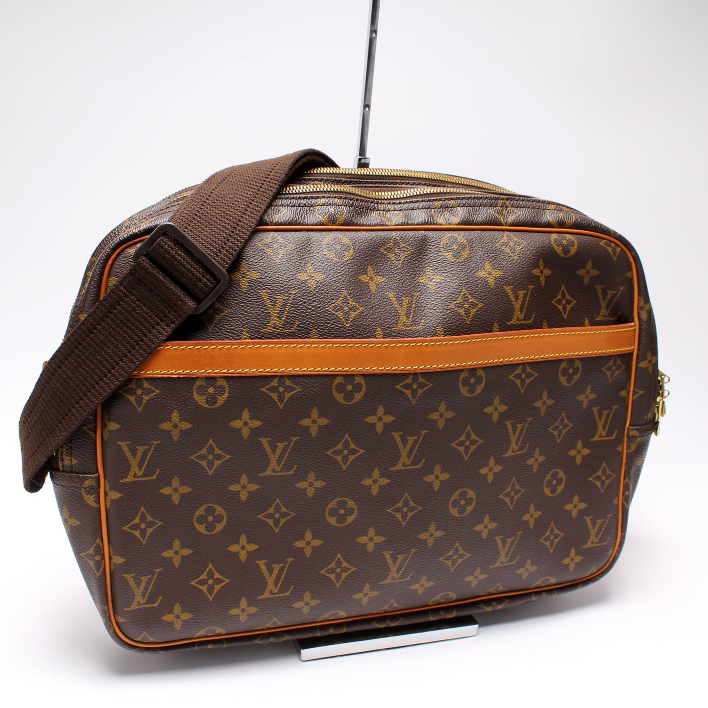Louis Vuitton Reporter GM Monogram