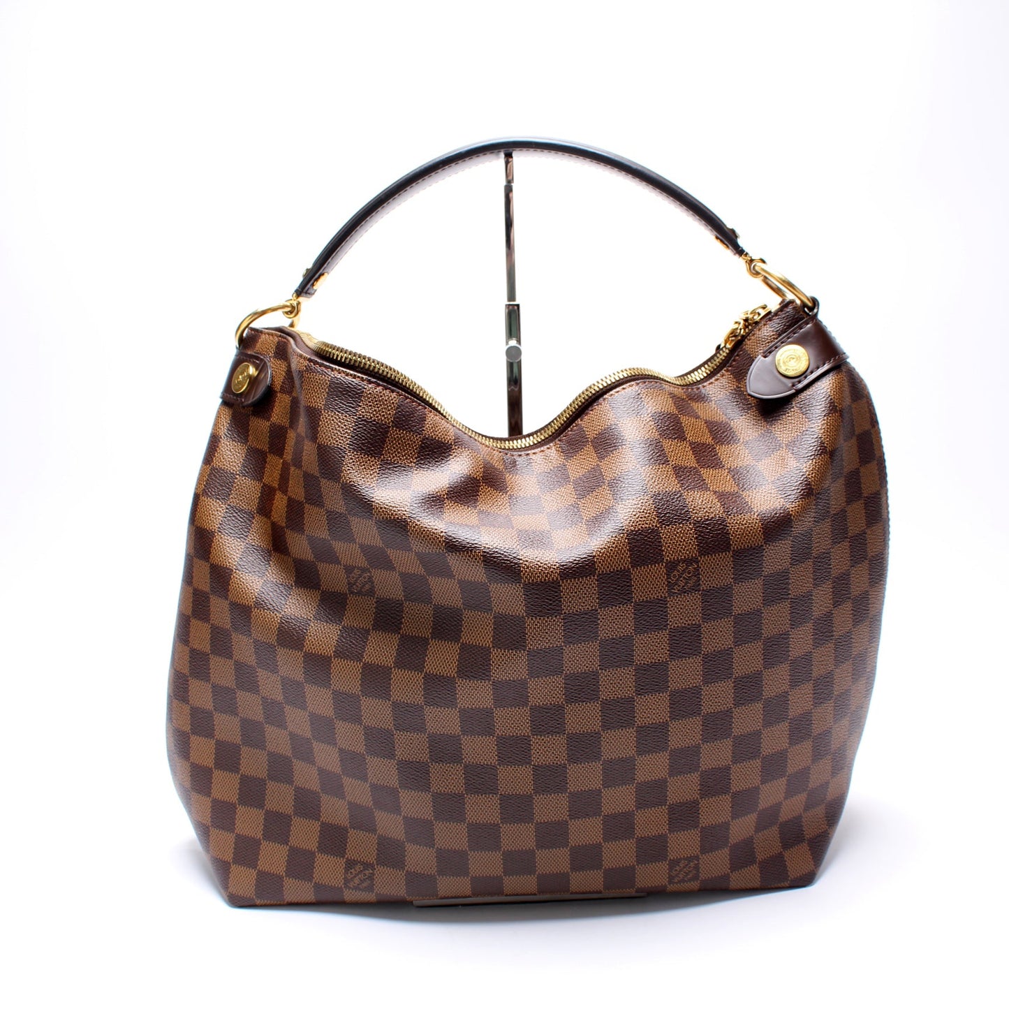 Louis Vuitton Duomo Hobo Damier Ebene