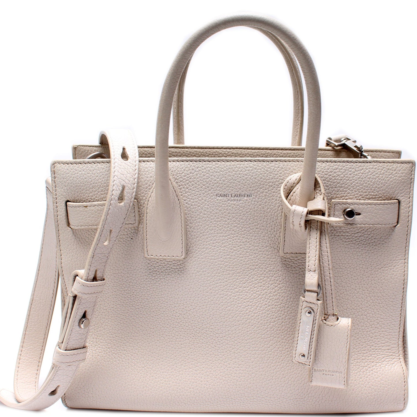 Saint Laurent Sac De Jour Soft Bag
