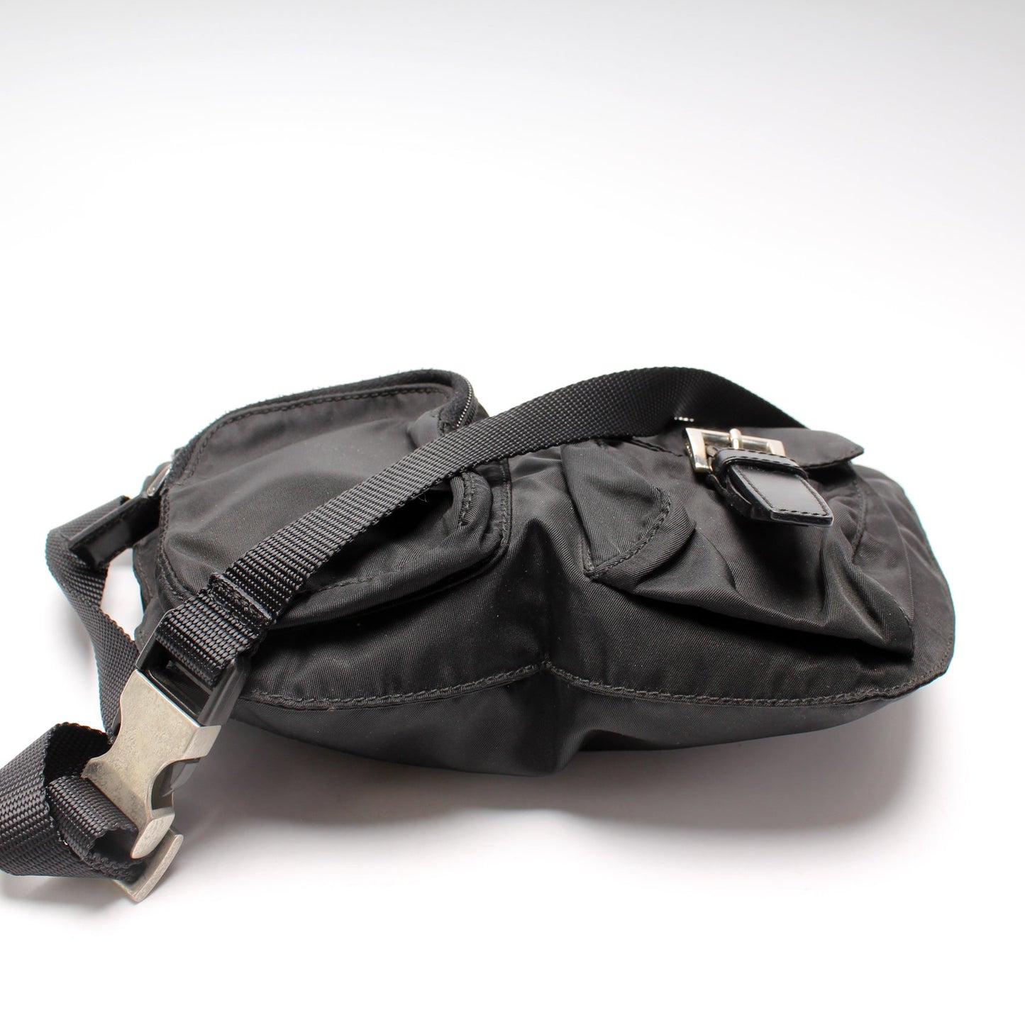 Prada Nylon Belt Bag