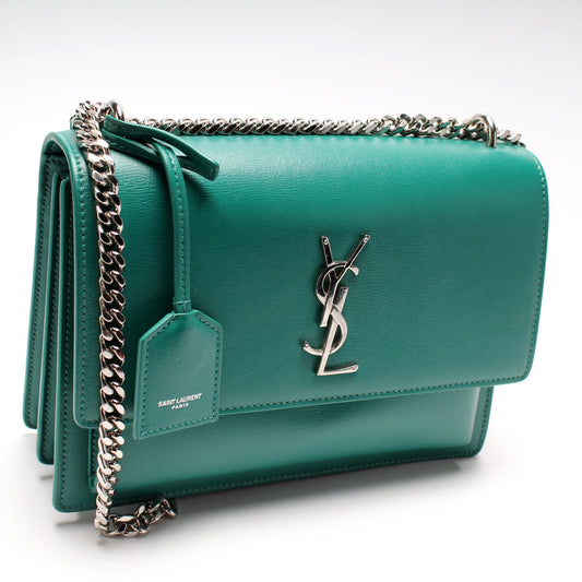 Saint Laurent Sunset Monogram Medium Bag