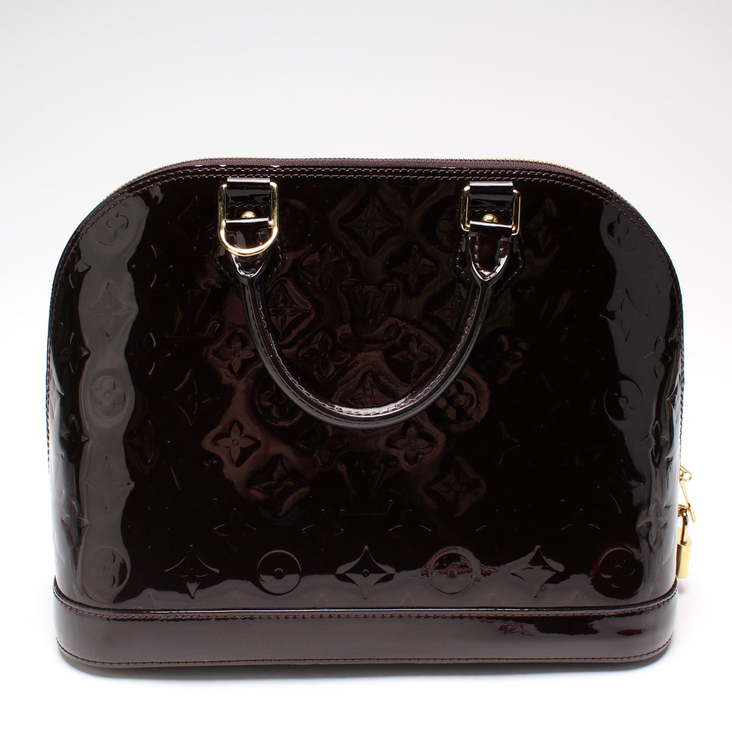 Louis Vuitton Alma PM Vernis