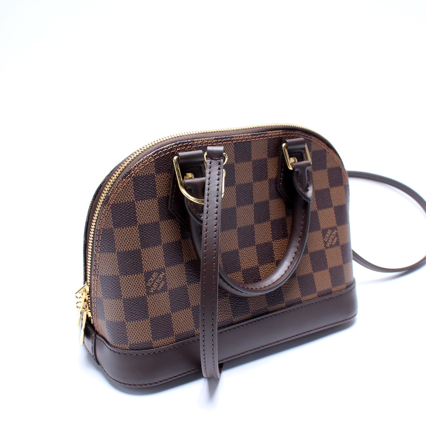 Louis Vuitton Alma BB Damier Ebene
