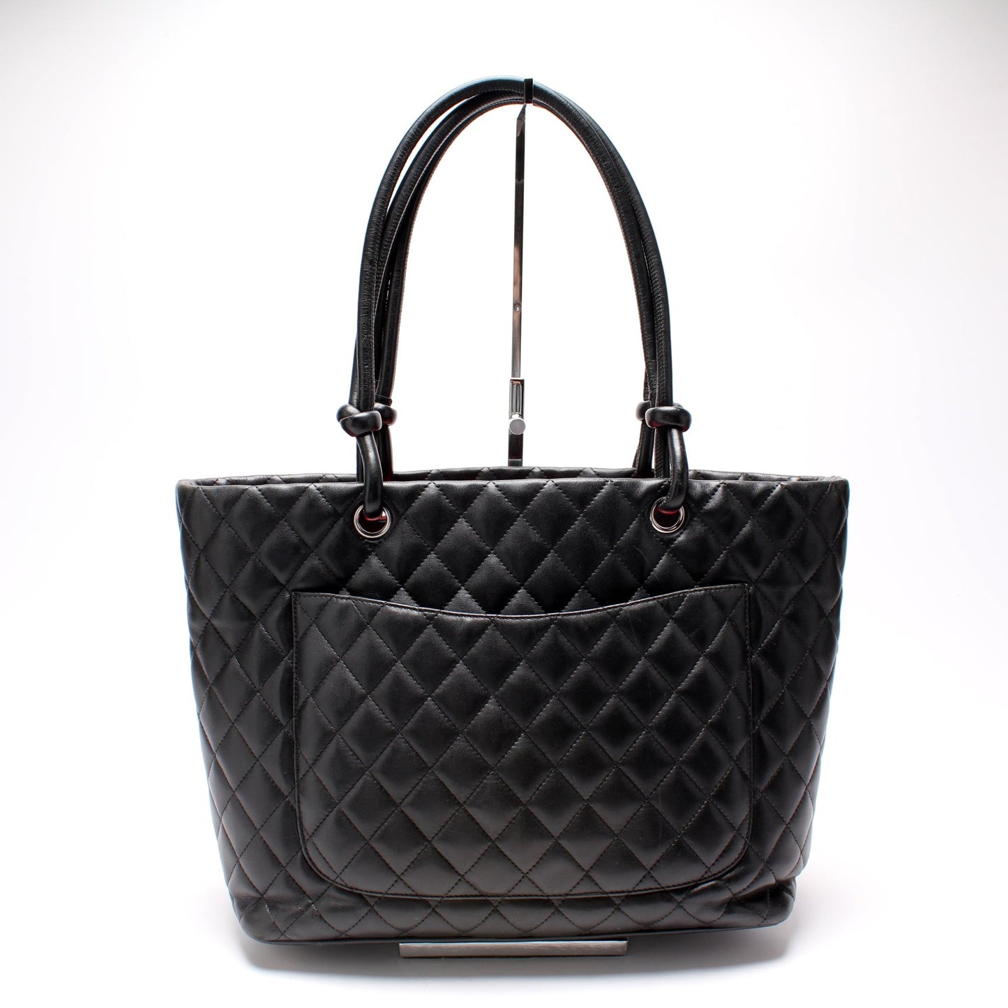 Chanel Cambon Ligne Large Tote Bag