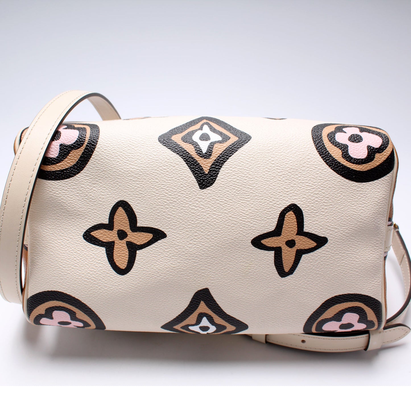 Louis Vuitton Speedy 25 Bandouliere Wild at Heart