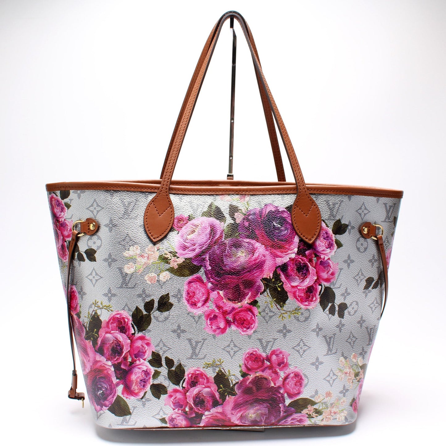 Louis Vuitton Neverfull w/Wallet Garden Capsule