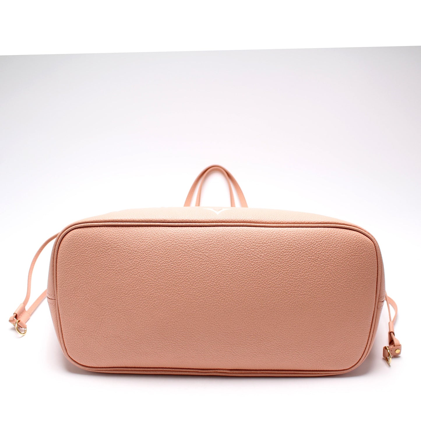 Louis Vuitton Neverfull w/ Wallet MM Bicolor Empreinte