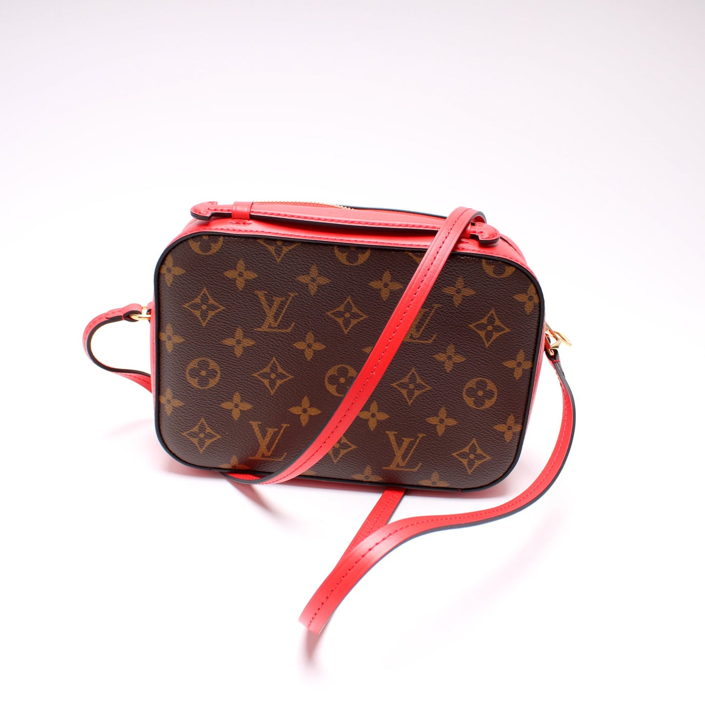 Louis Vuitton Saintonge Monogram