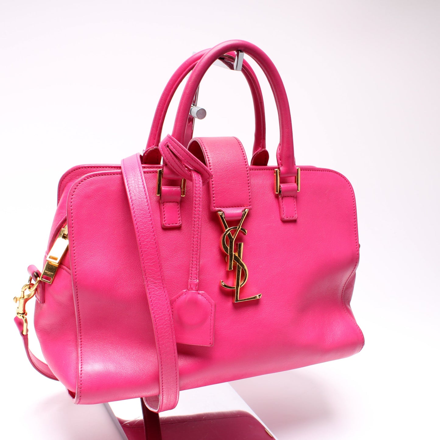 Saint Laurent Monogram Cabas Baby 372087 Bag