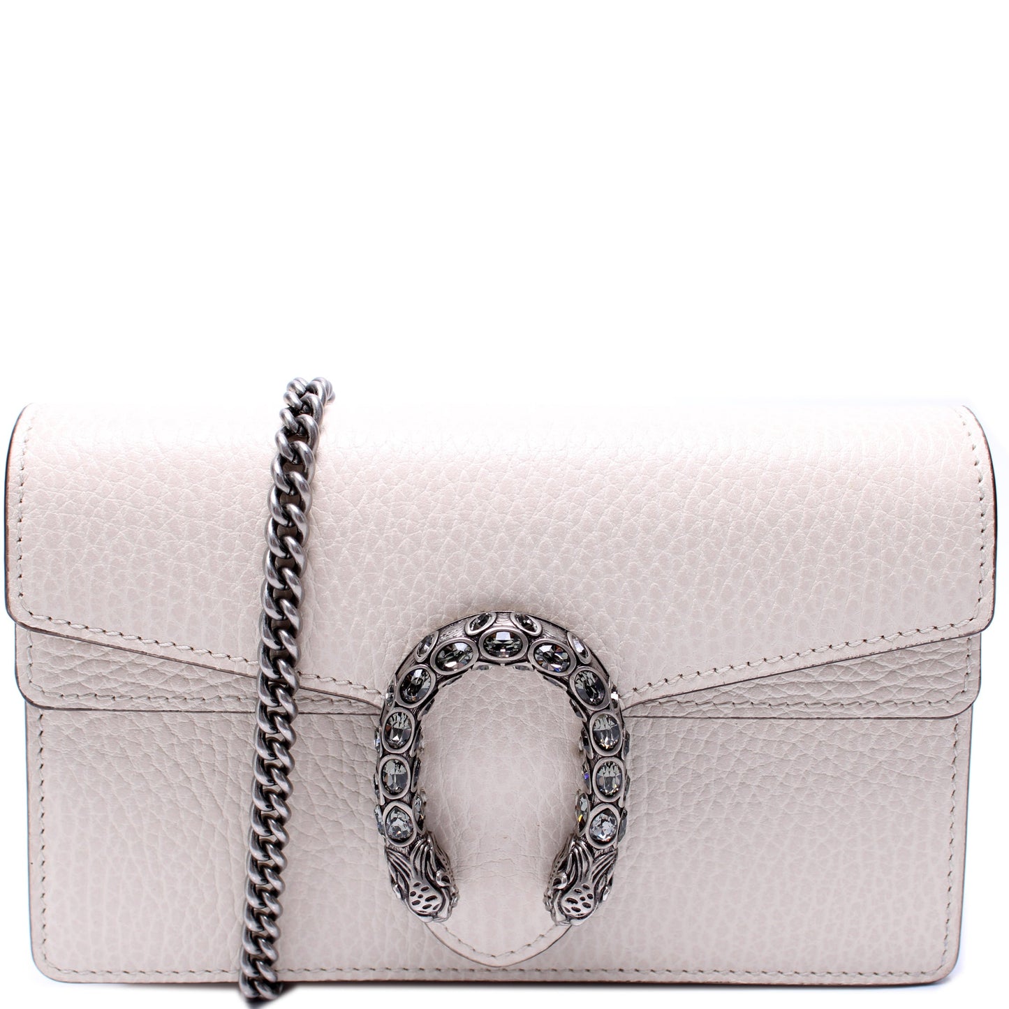 Gucci 476432 Dionysus GG Super Mini Bag