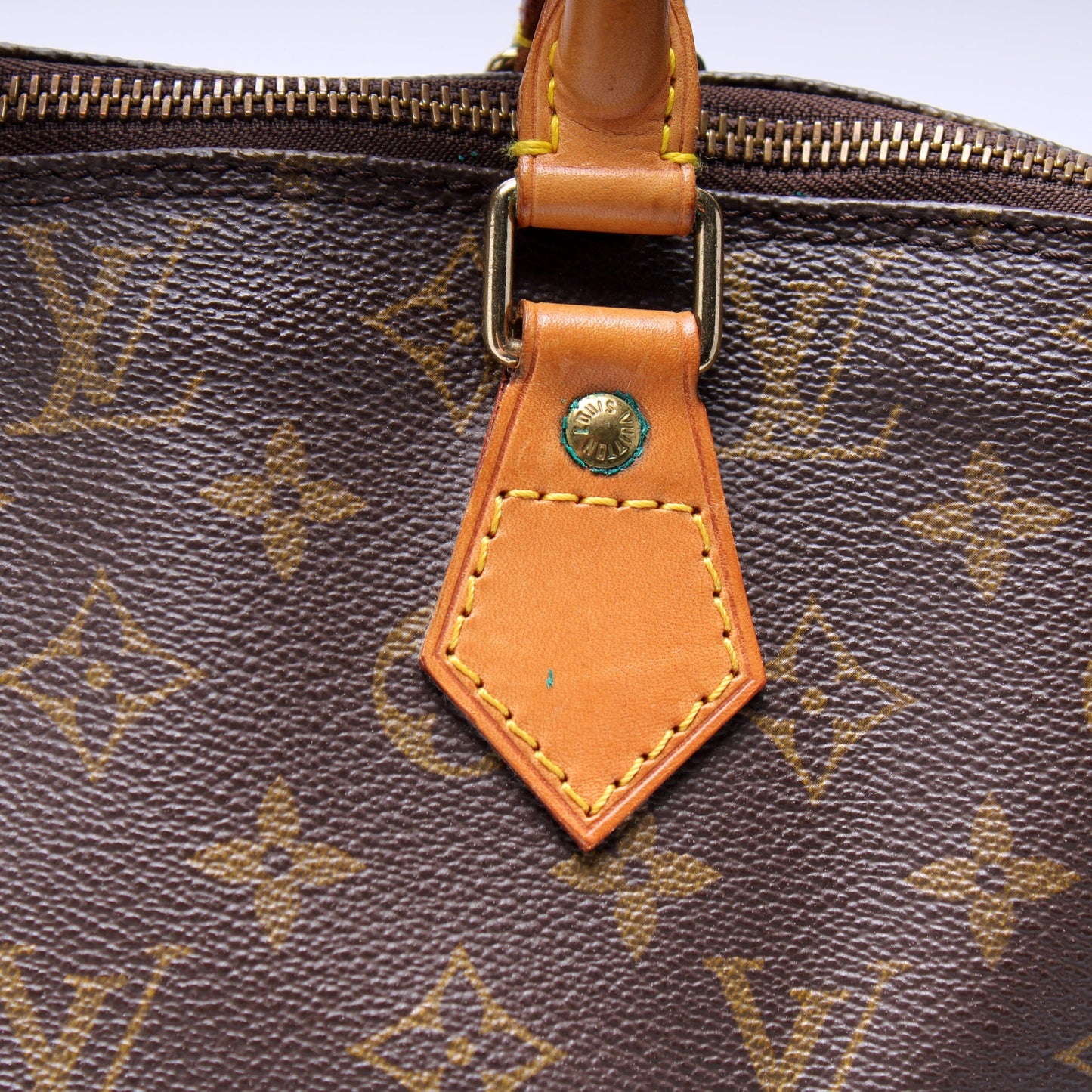 Louis Vuitton Alma PM Monogram Older