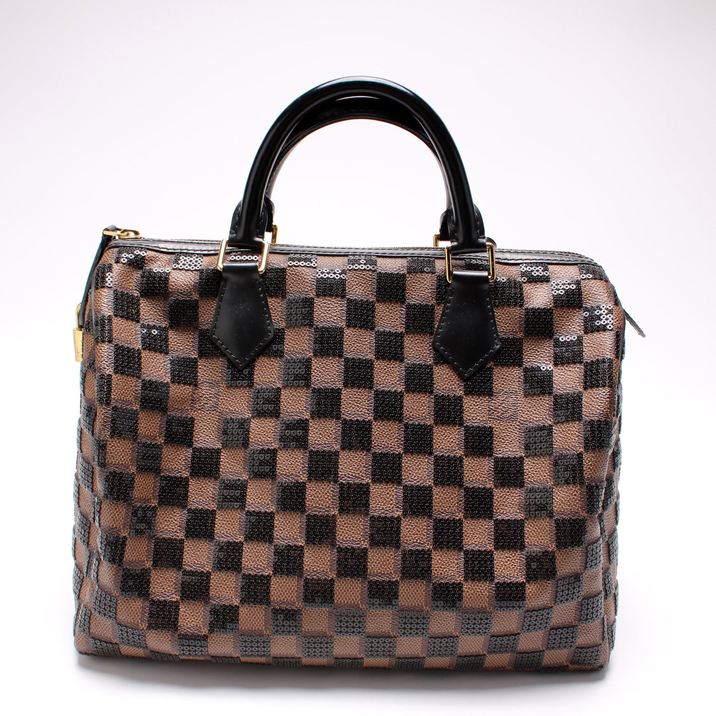 Louis Vuitton Speedy 30 Damier Pailettes