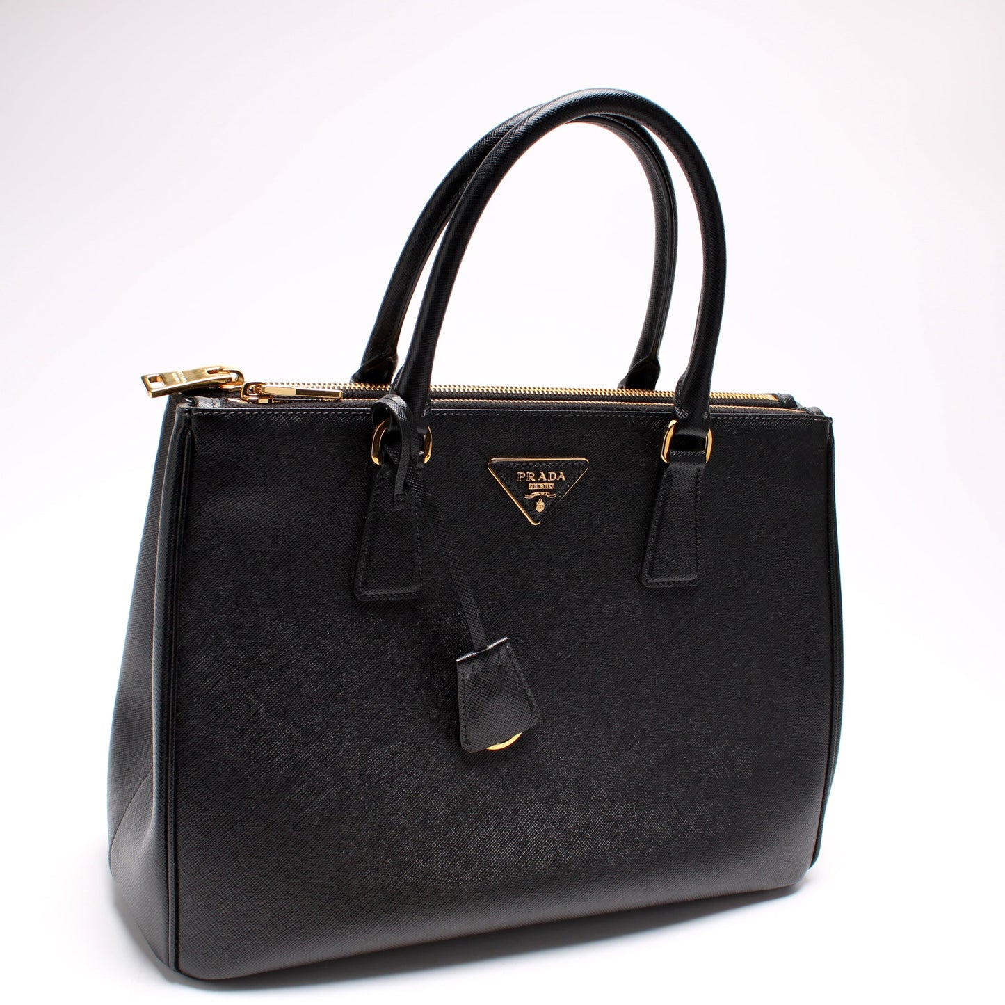 Prada Saffiano Lux Medium Galleria Bag