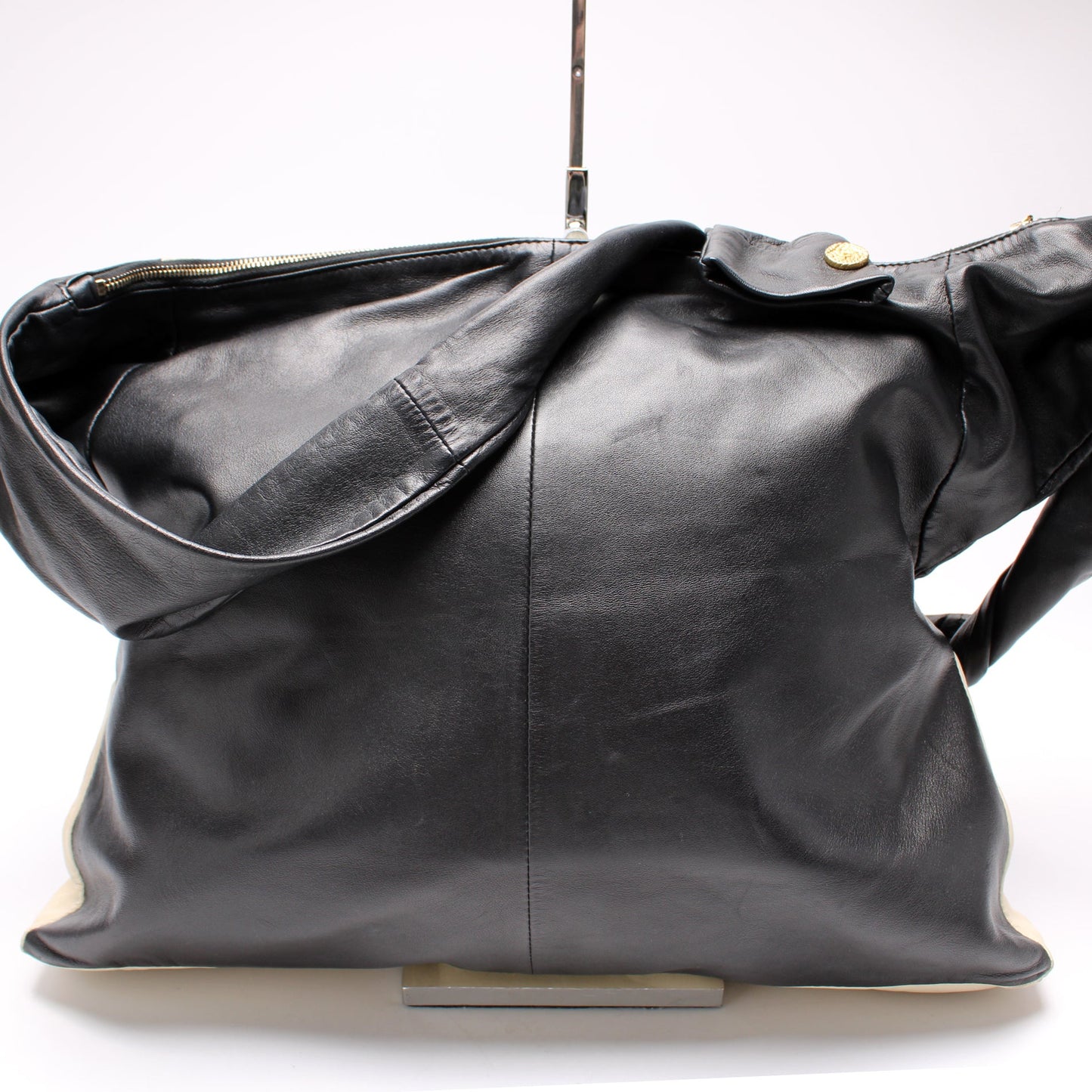 Chanel Girl Large Lambskin Bag