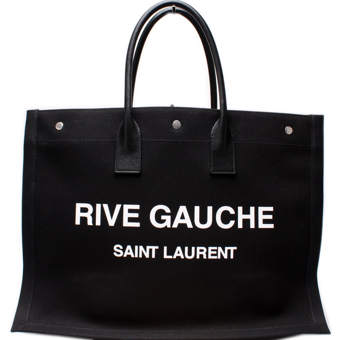Saint Laurent Rive Gauche Tote Bag