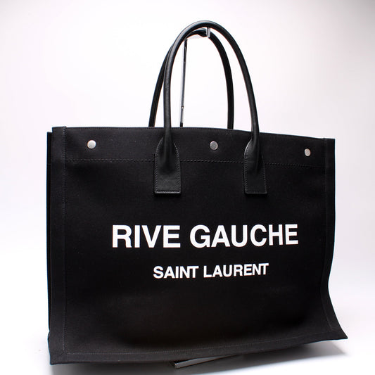 Saint Laurent Rive Gauche Tote Bag