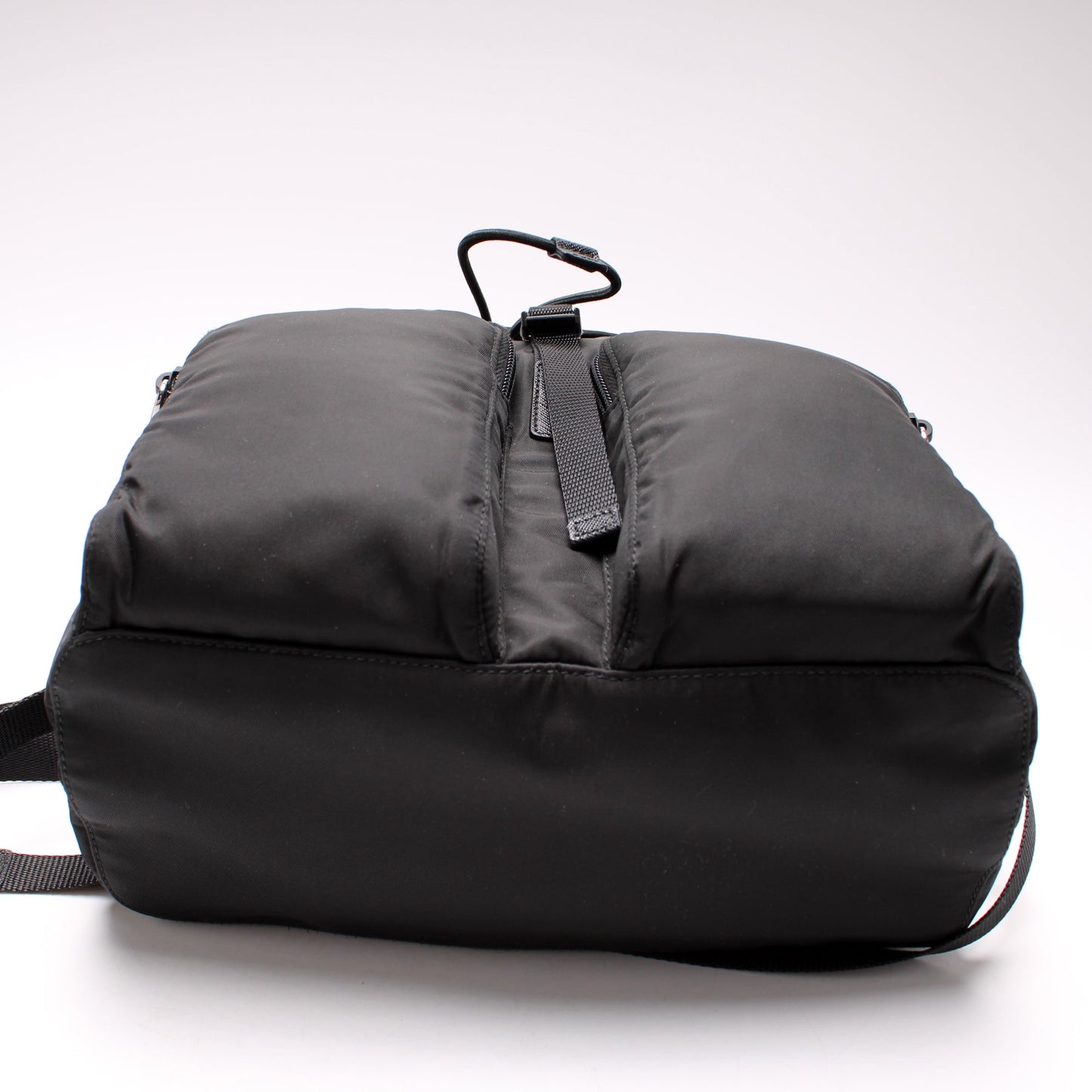 Prada Nylon Backpack Bag