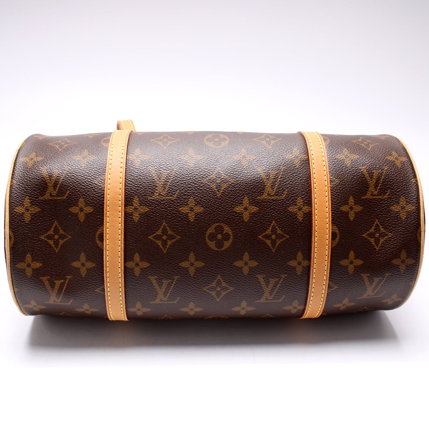 Louis Vuitton Papillon 30 11.5 W/ Pouch Monogram