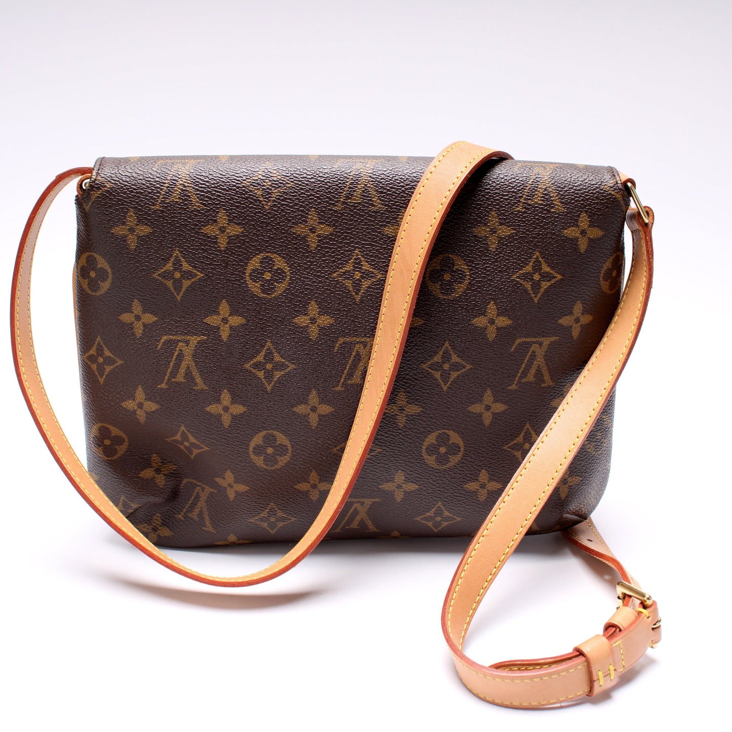 Louis Vuitton Musette Tango Long Monogram