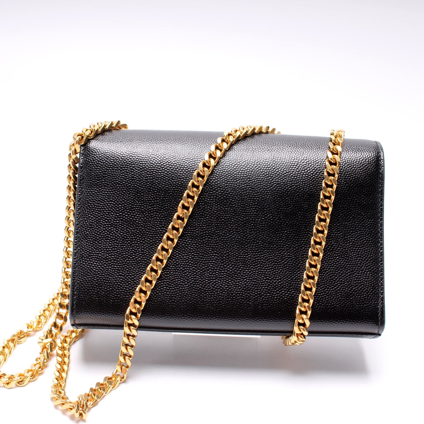 Saint Laurent Kate Satchel Grain Small 354121 Bag