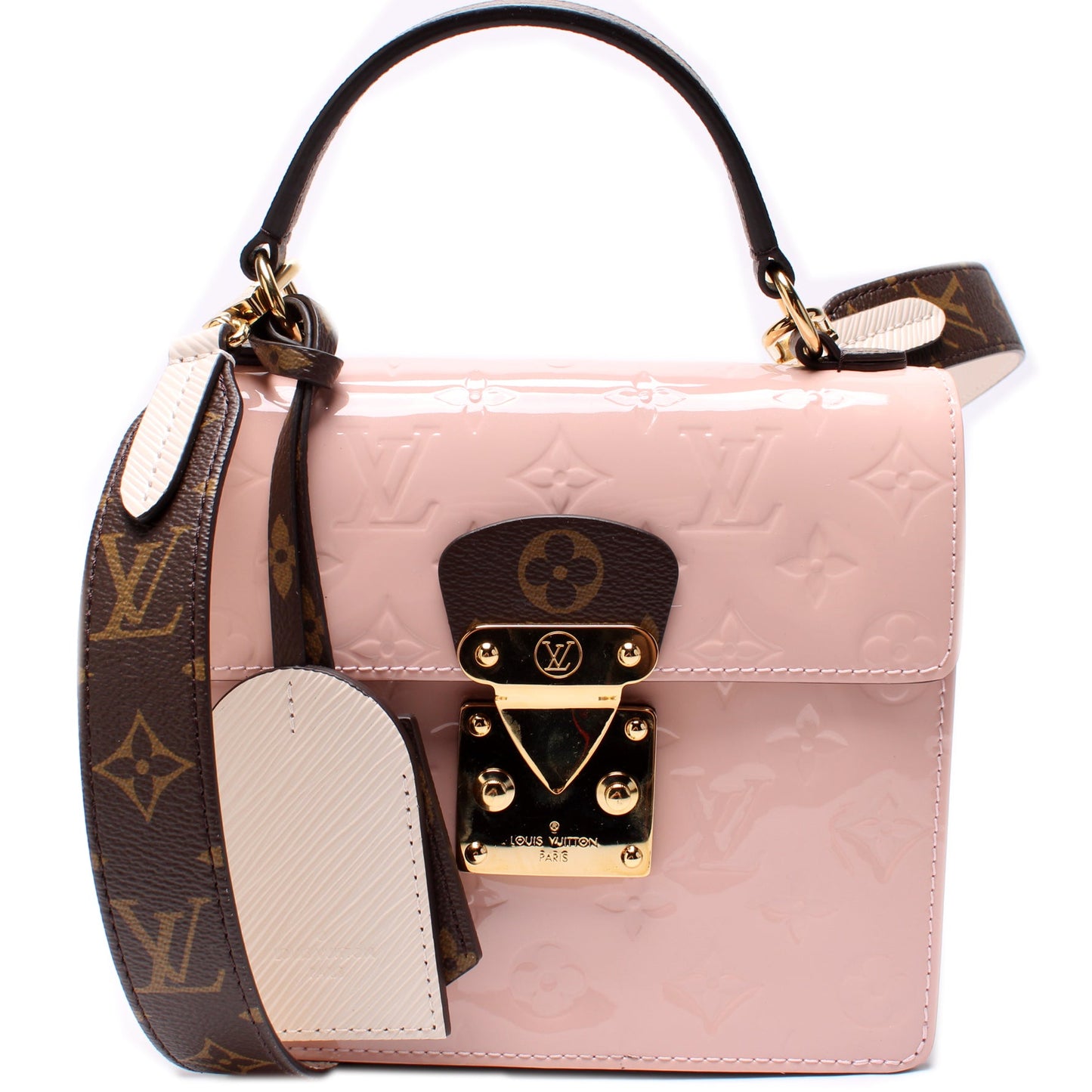 Louis Vuitton Spring Street Vernis