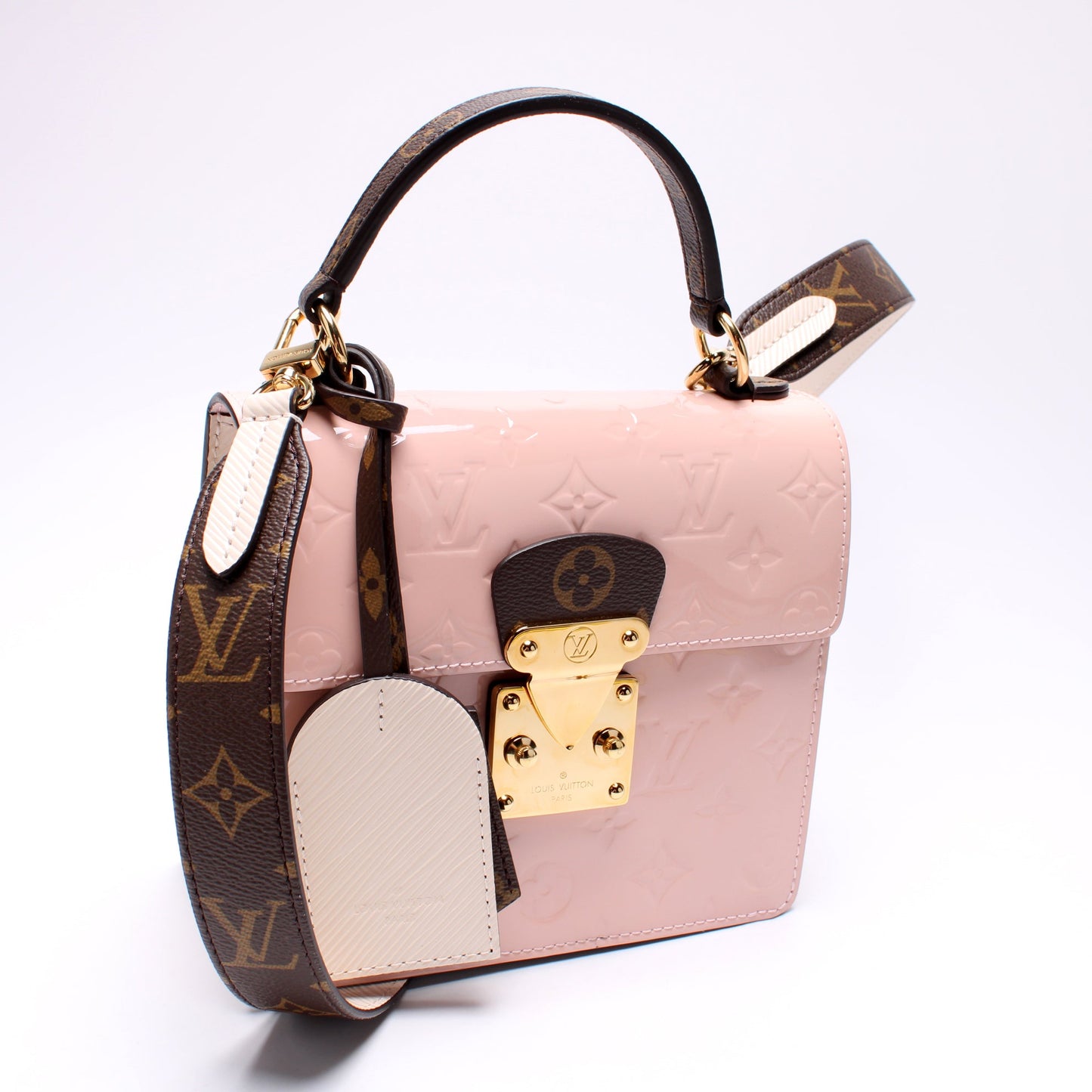 Louis Vuitton Spring Street Vernis