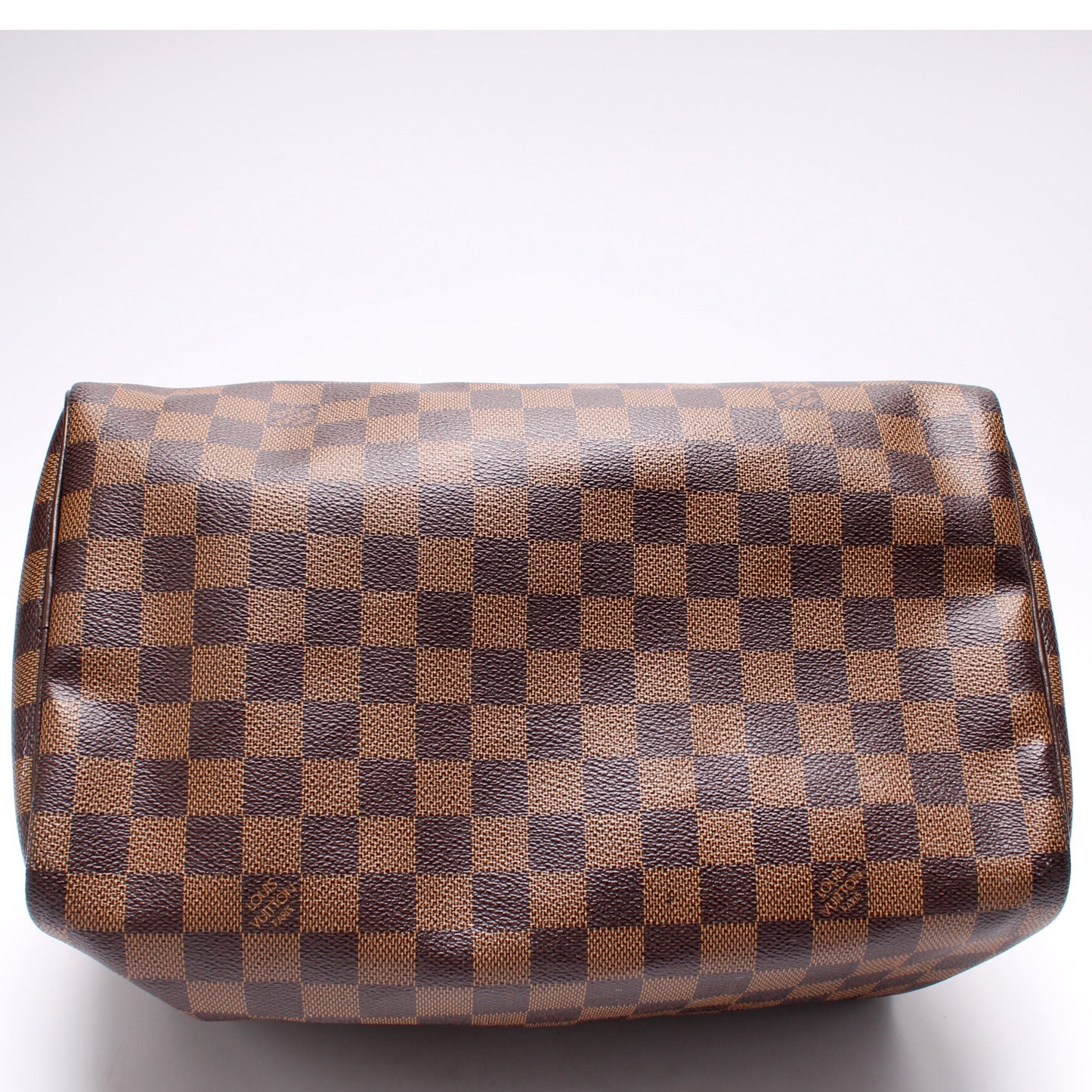 Louis Vuitton Speedy 30 Damier Ebene