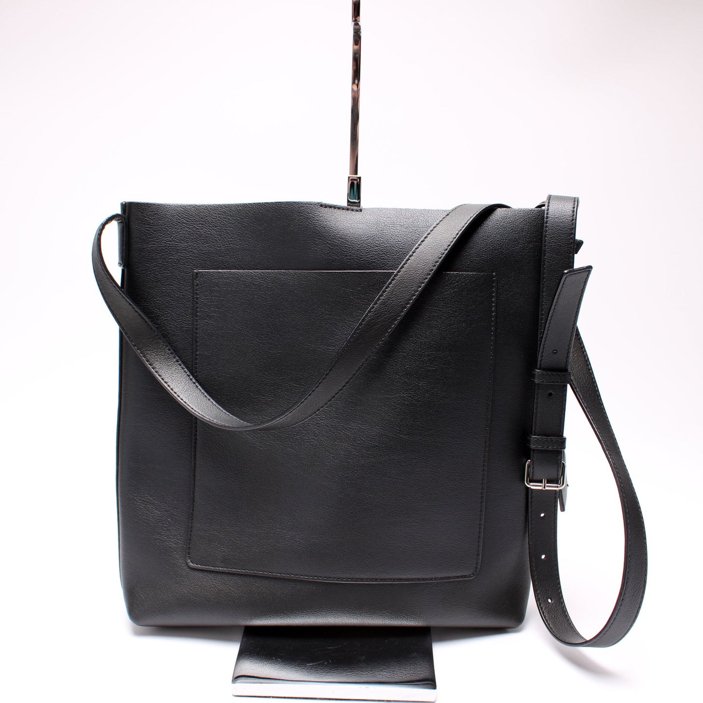 Saint Laurent Bold Crossbody Leather 503988 Bag