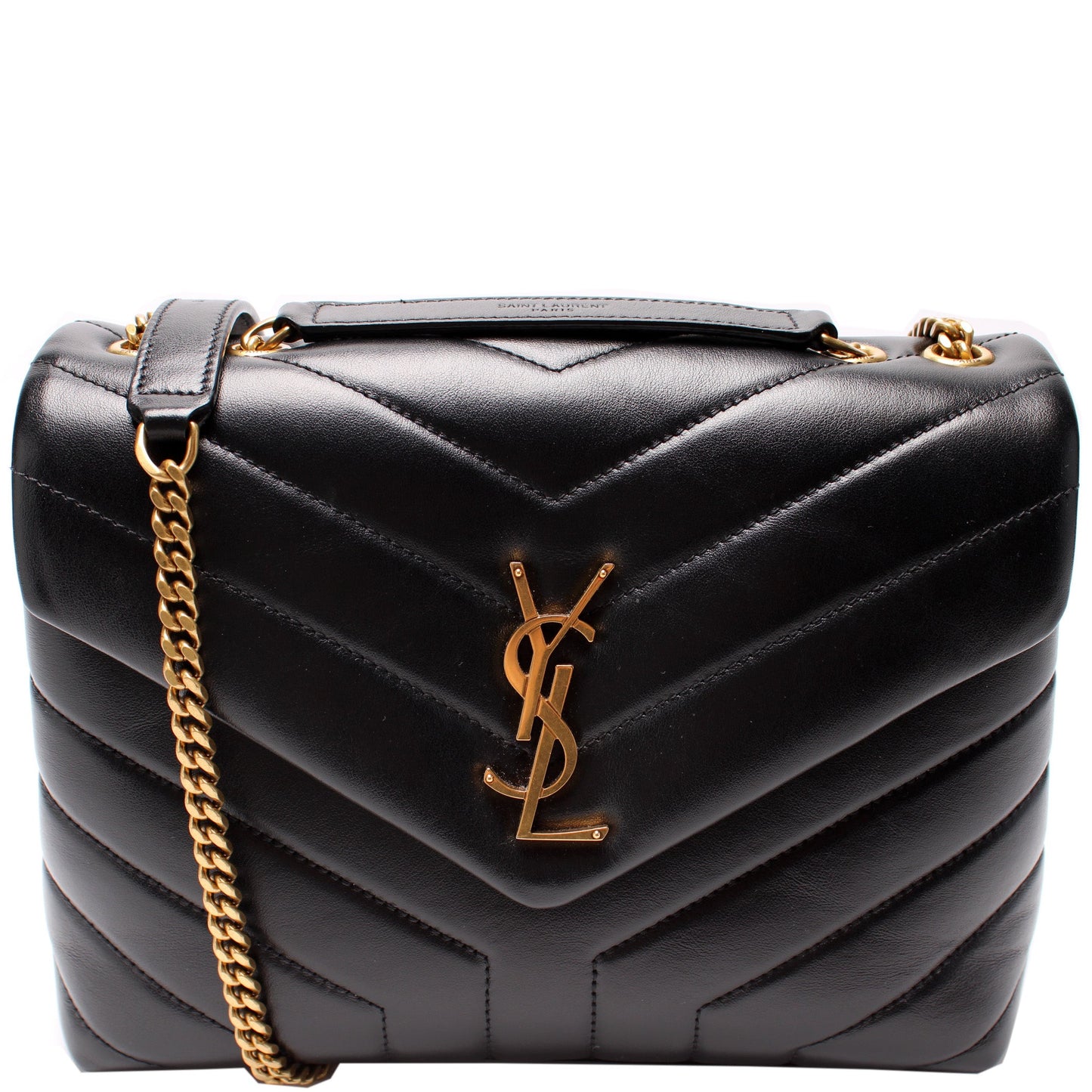 Saint Laurent Loulou Satchel Small 494699 Bag