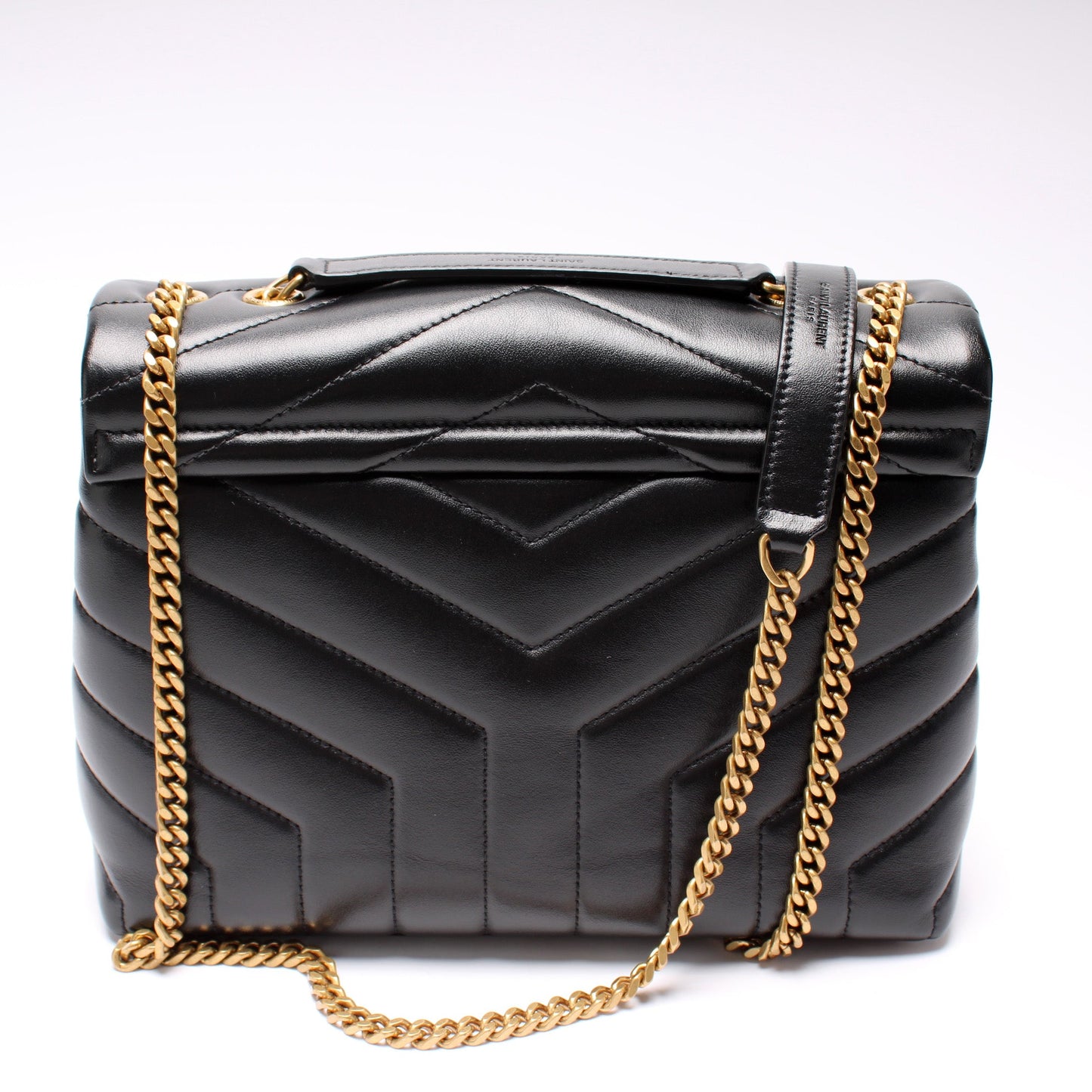 Saint Laurent Loulou Satchel Small 494699 Bag