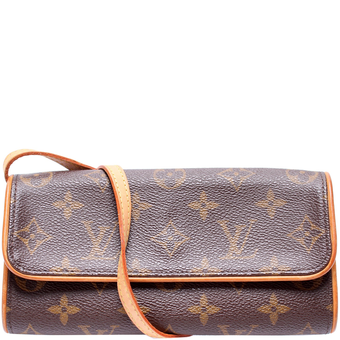 Louis Vuitton Pochette Twin PM Monogram