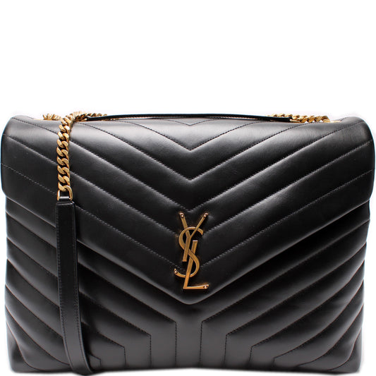 Saint Laurent Loulou Satchel Large 574947 Bag