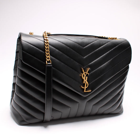 Saint Laurent Loulou Satchel Large 574947 Bag