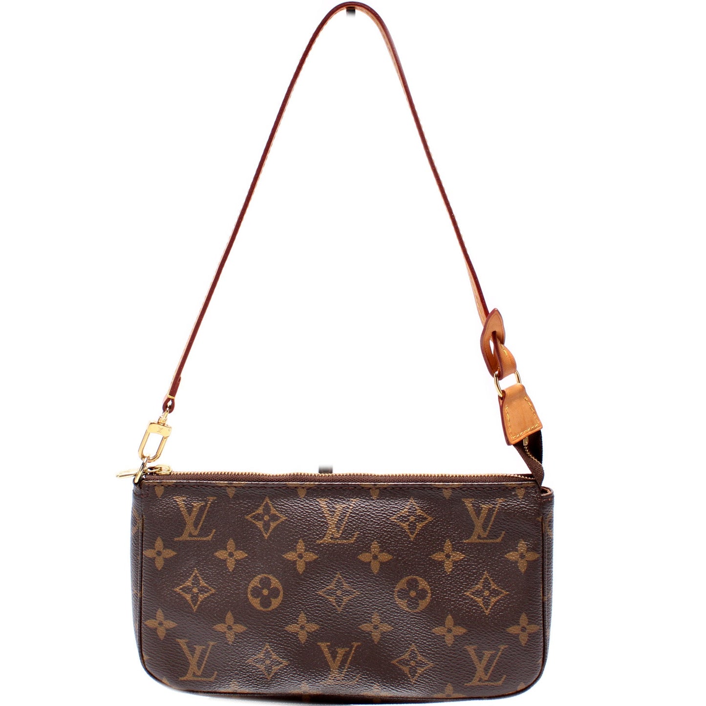 Louis Vuitton Pochette Accessories NM Monogram