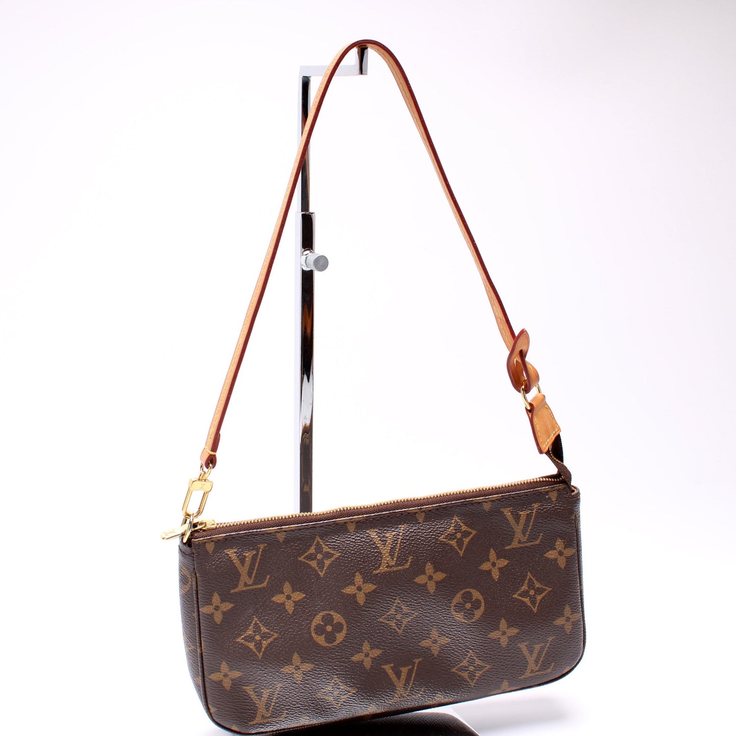 Louis Vuitton Pochette Accessories NM Monogram