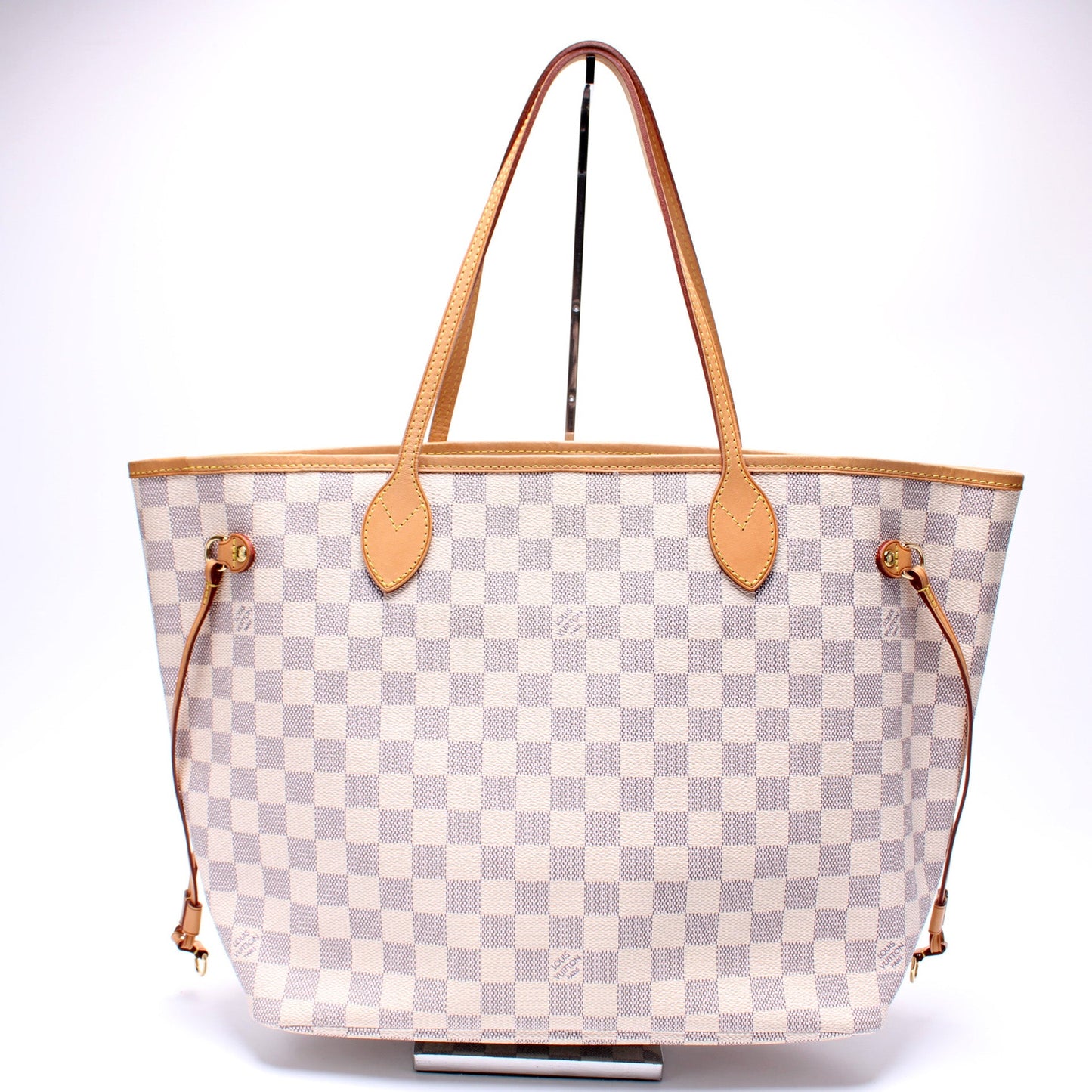 Louis Vuitton Neverfull MM Damier Azur