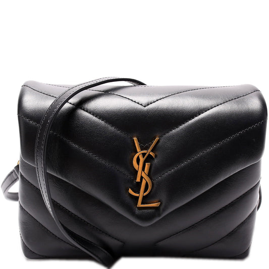 Saint Laurent Loulou Satchel Toy Crossbody 678401 Bag