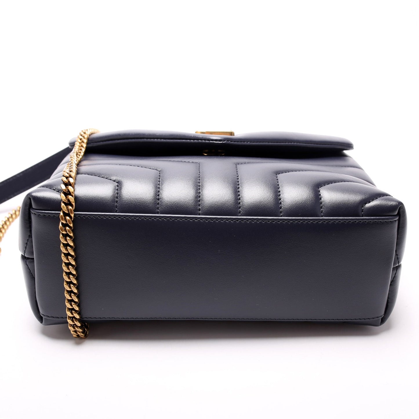 Saint Laurent Loulou Satchel Small Bag