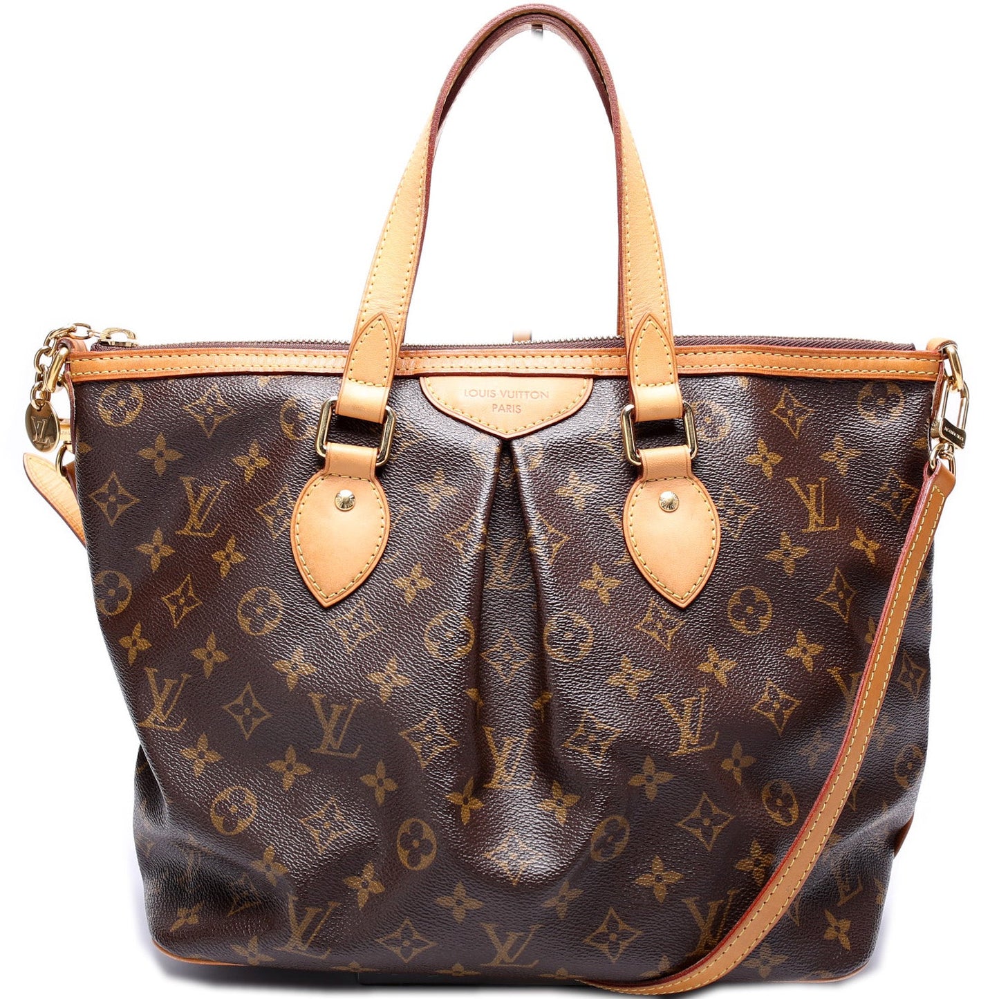 Louis Vuitton Palermo PM Monogram