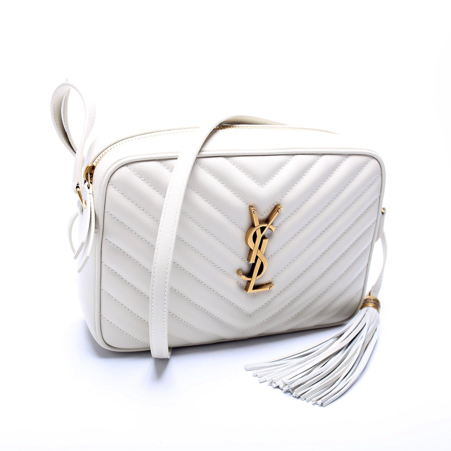 Saint Laurent Lou Camera Mini Bag