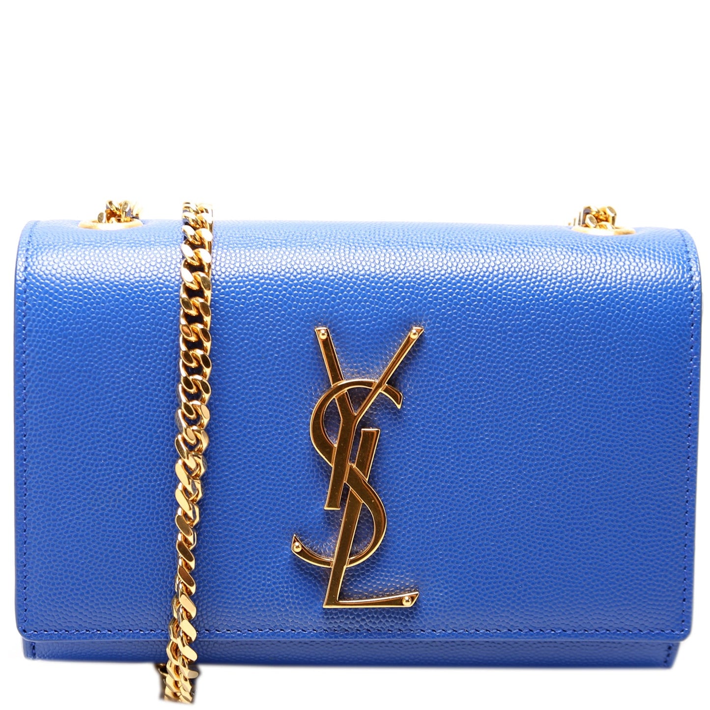 Saint Laurent Kate Satchel Grain Small 354121 Bag